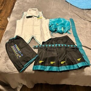 Hatsune Miku Cosplay